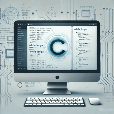 C語言 while 迴圈徹底解析｜從基礎到應用的初學者指南